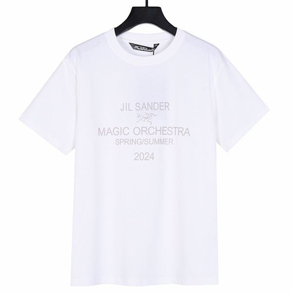 人気話題コラボ！ジルサンダー アークテリクス Tシャツ コピー Jib51632